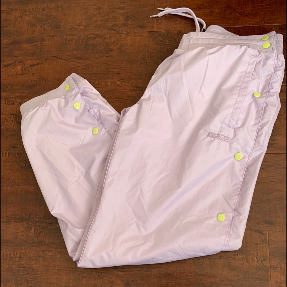 Starter Black Label-Snap Windbreakers - image 2